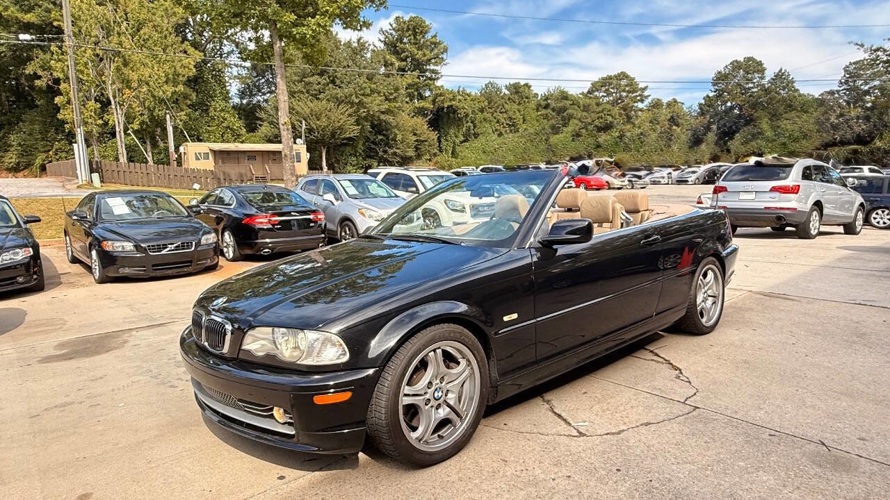 Used 2003 BMW 330Ci Convertible image 4
