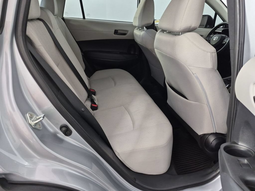 Used 2023 Toyota Corolla Cross L FWD image 35