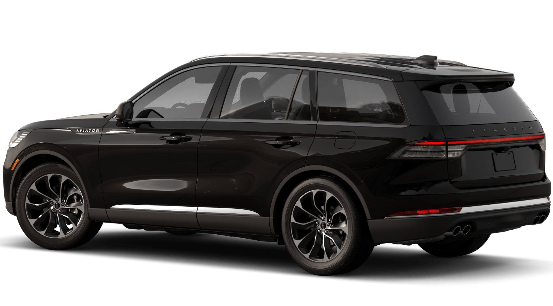 New 2026 Lincoln Aviator Reserve image 2