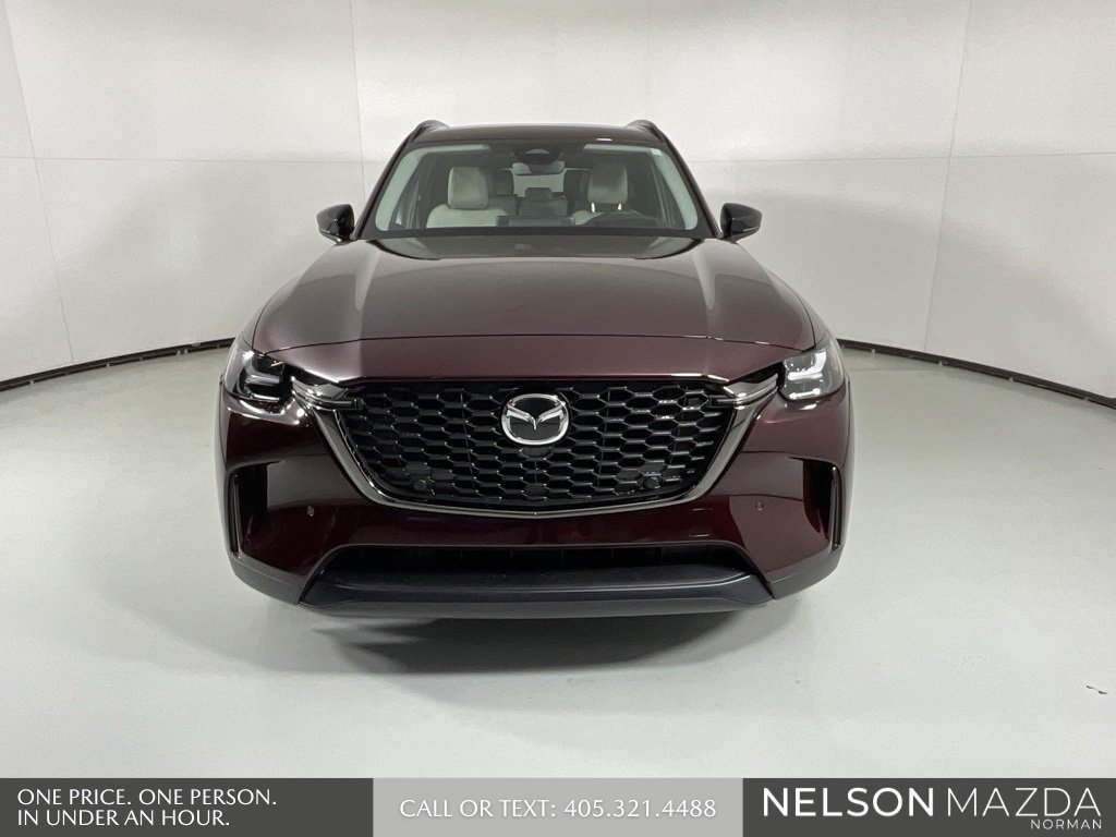 New 2026 MAZDA CX-90 3.3 Turbo w/ Premium Sport Pkg image 2