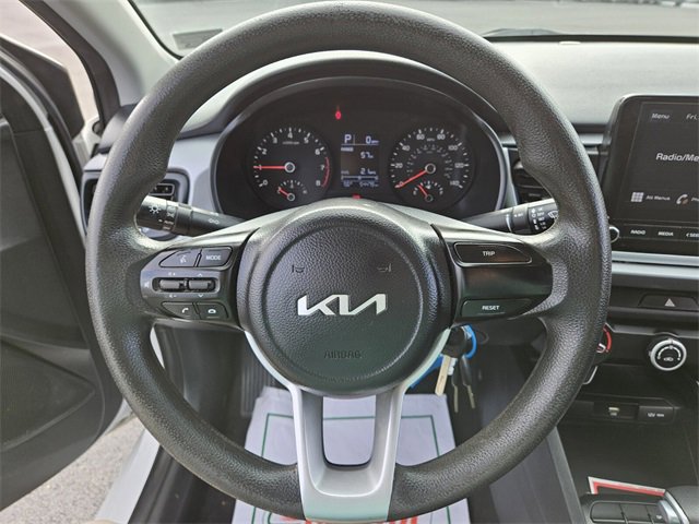 Used 2023 Kia Rio LX image 24