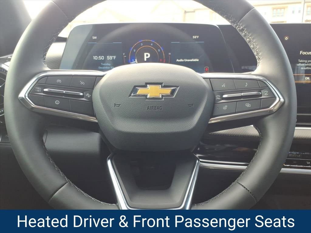 New 2026 Chevrolet Equinox LT w/ Convenience Package II image 17