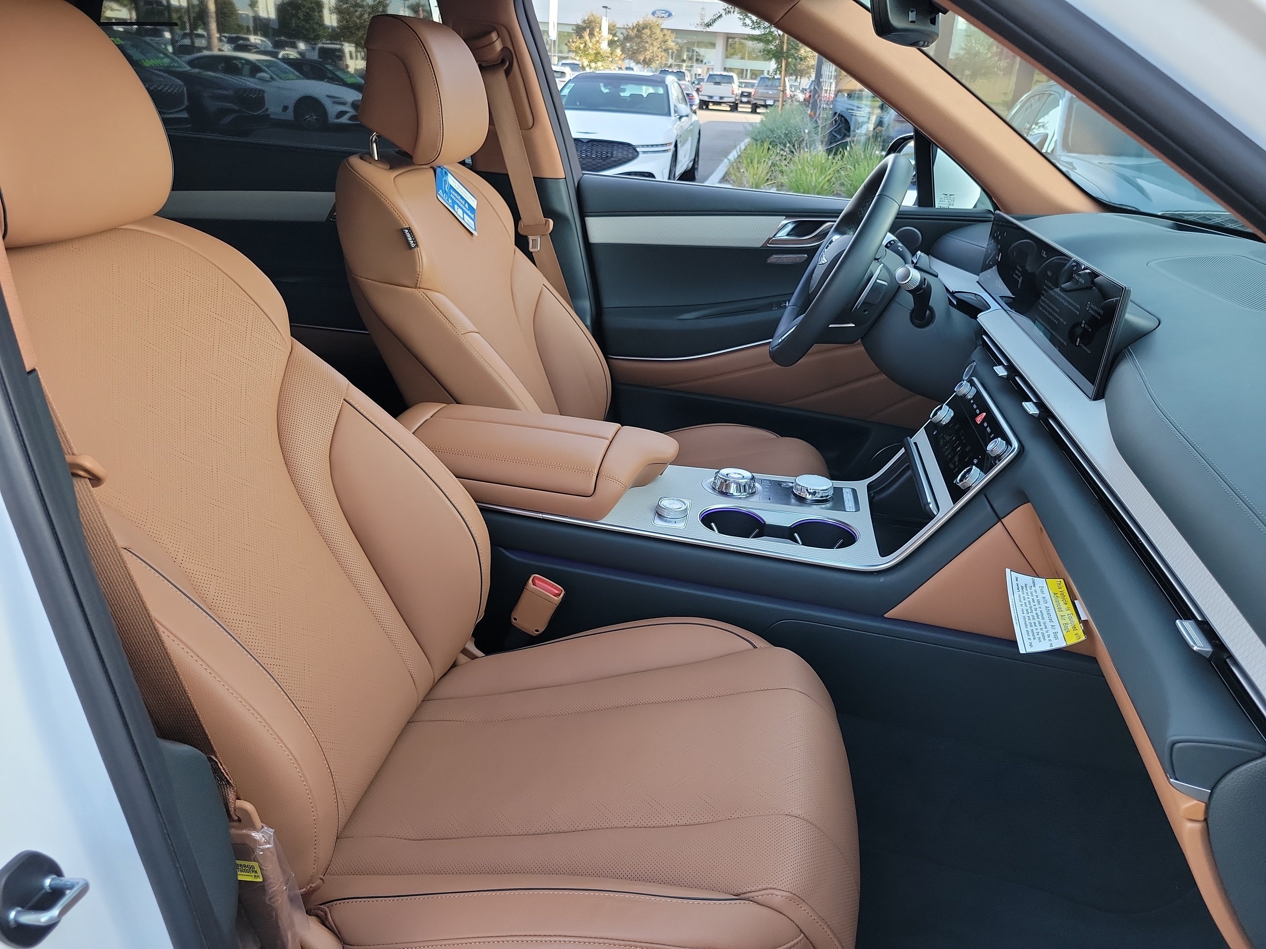 Certified 2026 Genesis GV80 3.5T Advanced AWD/4WD image 22
