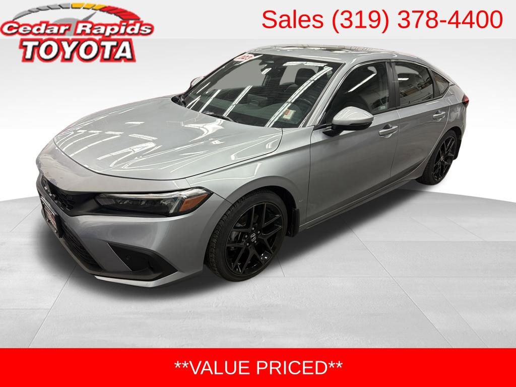 Used 2023 Honda Civic Sport Touring