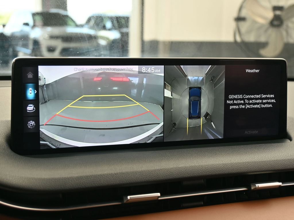 Used 2022 Genesis GV70 2.5T w/ Advanced Package image 18