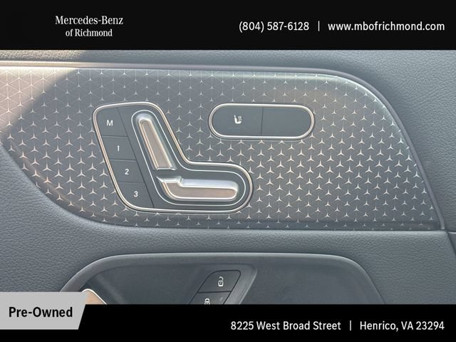 Certified 2026 Mercedes-Benz GLA 250 4MATIC image 20