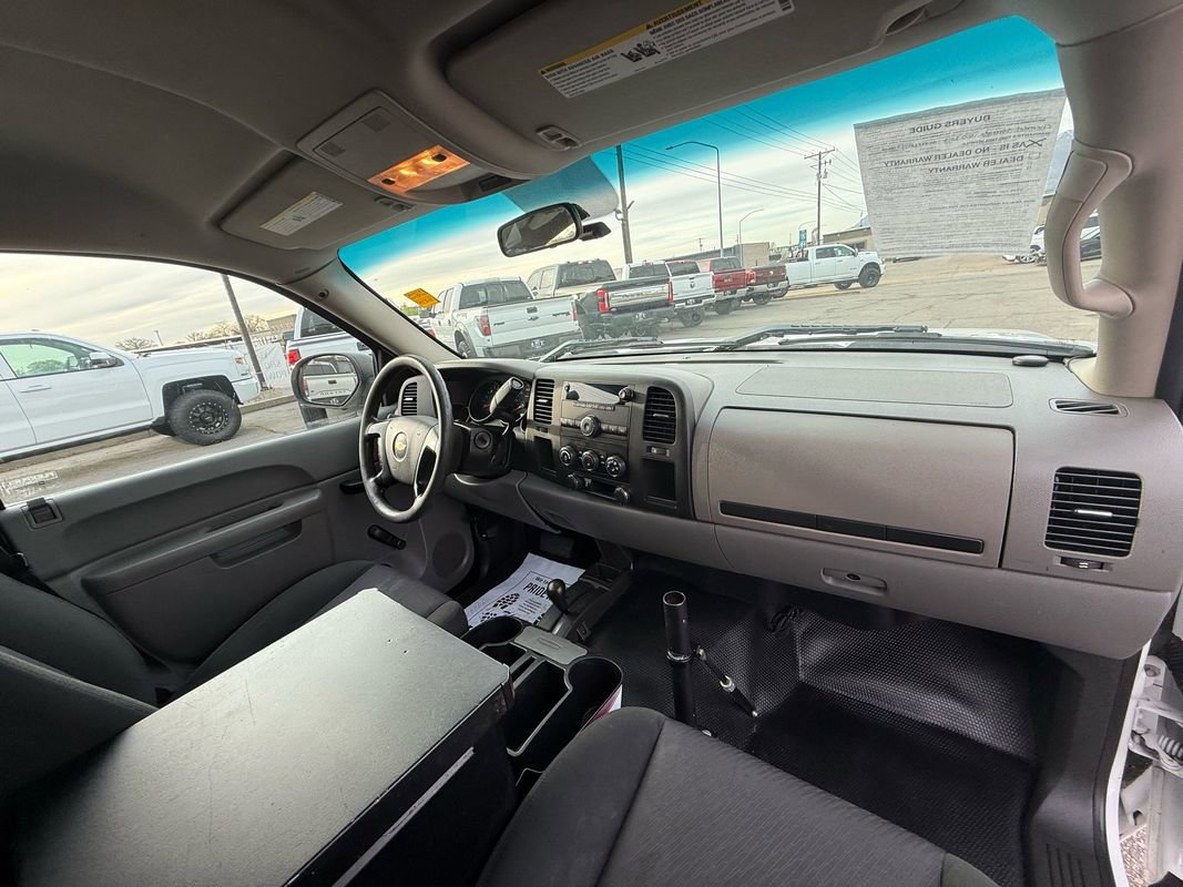 Used 2013 Chevrolet Silverado 1500 W/T image 27