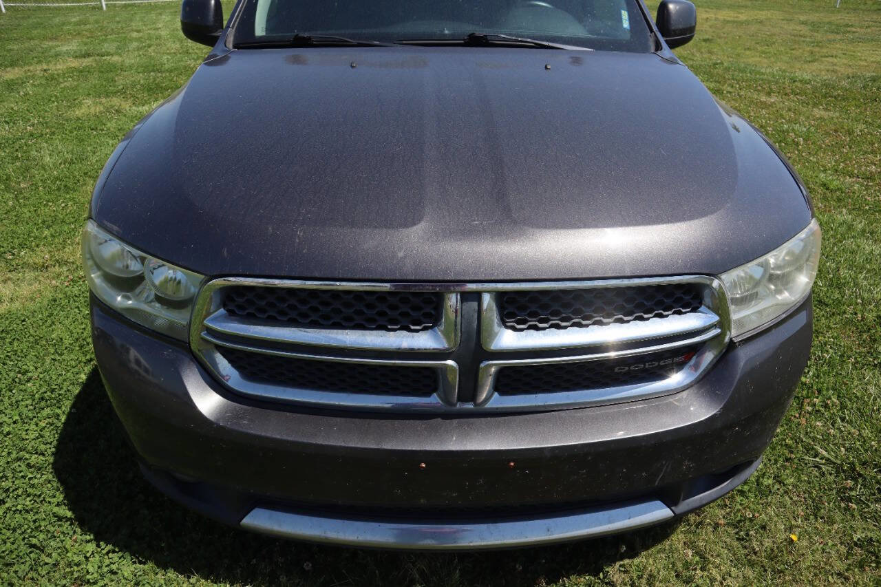 Used 2013 Dodge Durango SXT RWD image 15