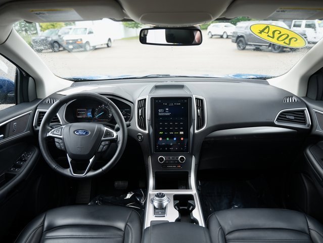 Used 2024 Ford Edge SEL image 15