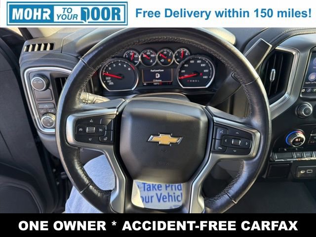 Used 2021 Chevrolet Silverado 1500 LT image 21