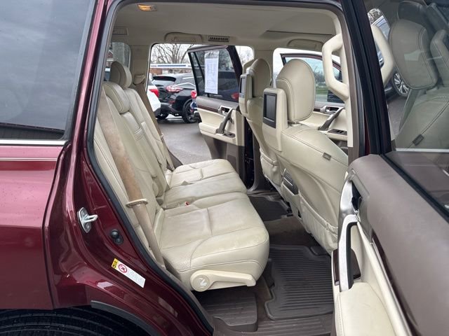 Used 2014 Lexus GX 460 Luxury AWD/4WD image 14