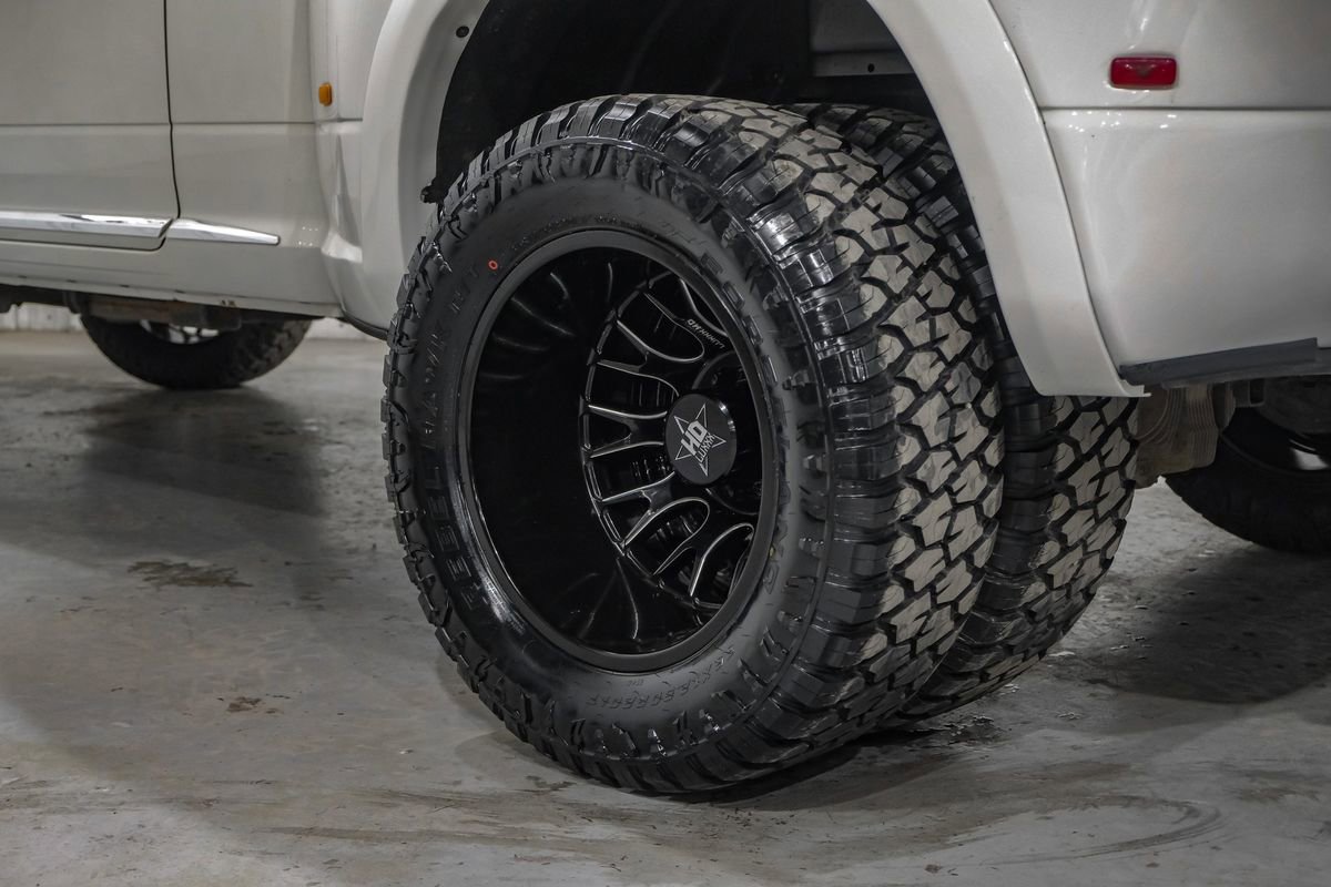 Used 2017 RAM 3500 Laramie Longhorn AWD/4WD image 61