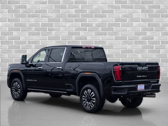 New 2026 GMC Sierra 2500 Denali Ultimate w/ Max Trailering Package AWD/4WD image 4