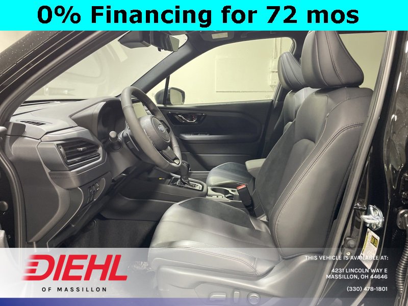 New 2025 Subaru Forester Touring image 20