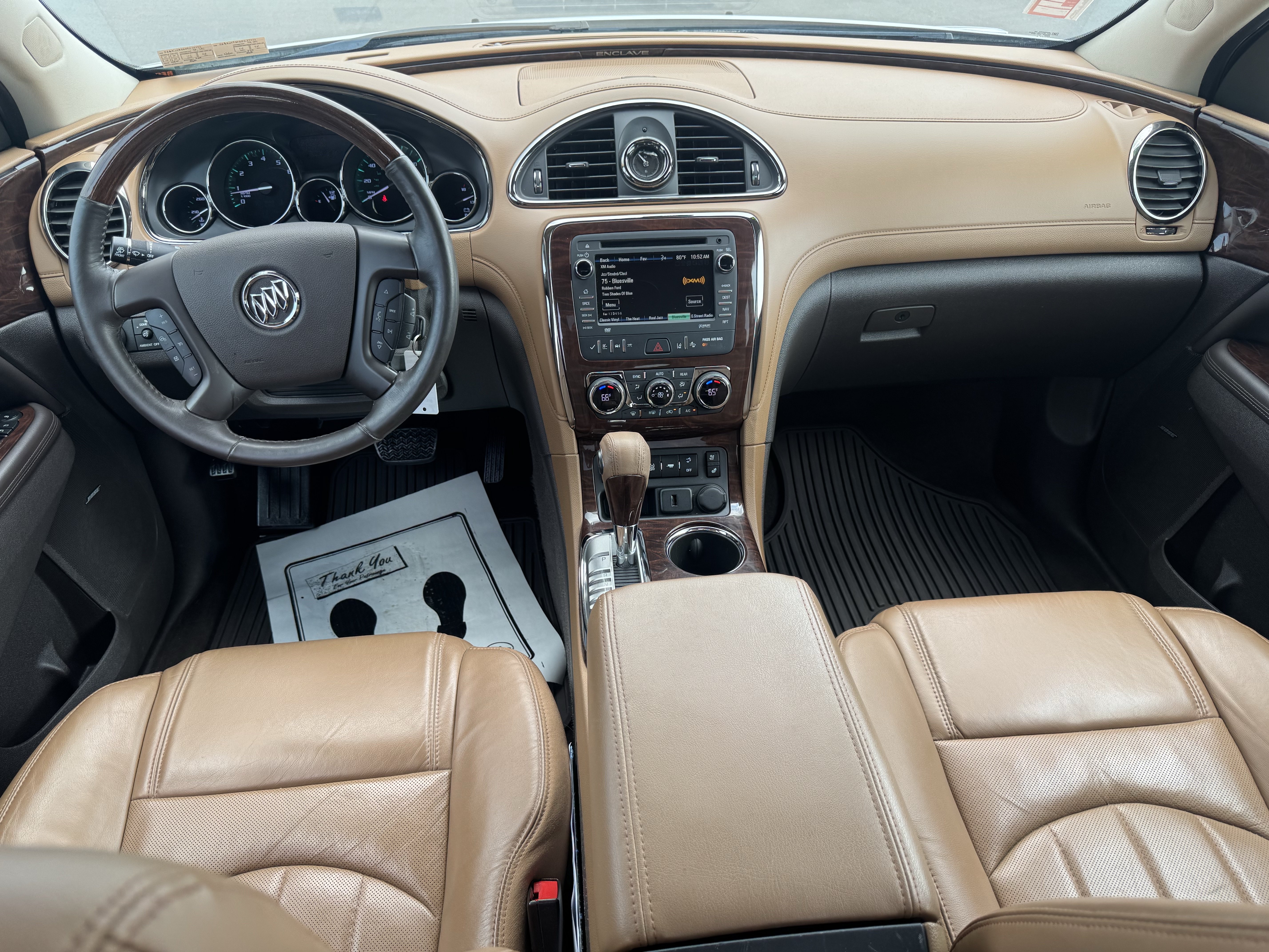 Used 2016 Buick Enclave Premium w/ Experience Buick Package AWD/4WD image 15