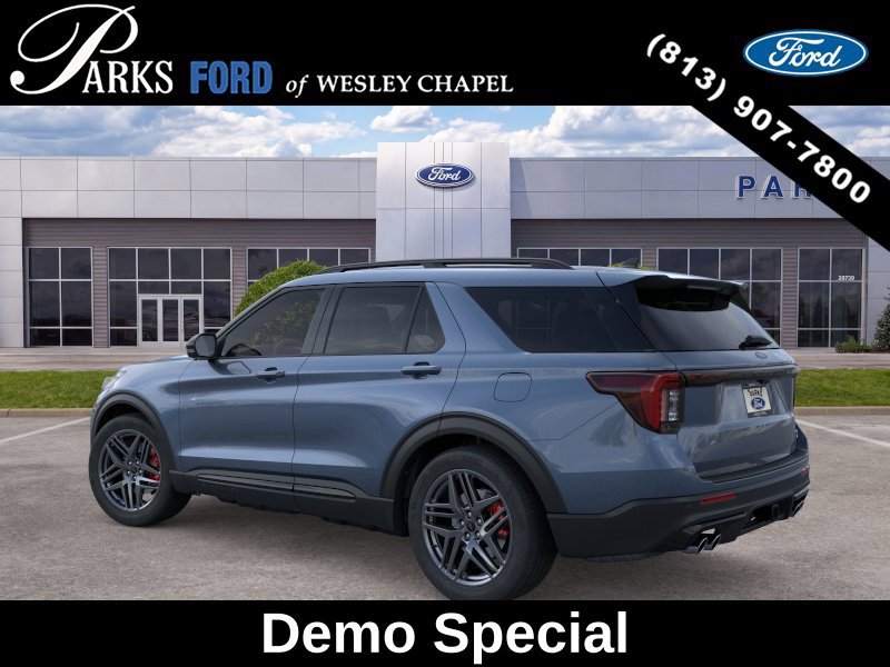 New 2026 Ford Explorer ST w/ Sun And Sound Package AWD/4WD image 4