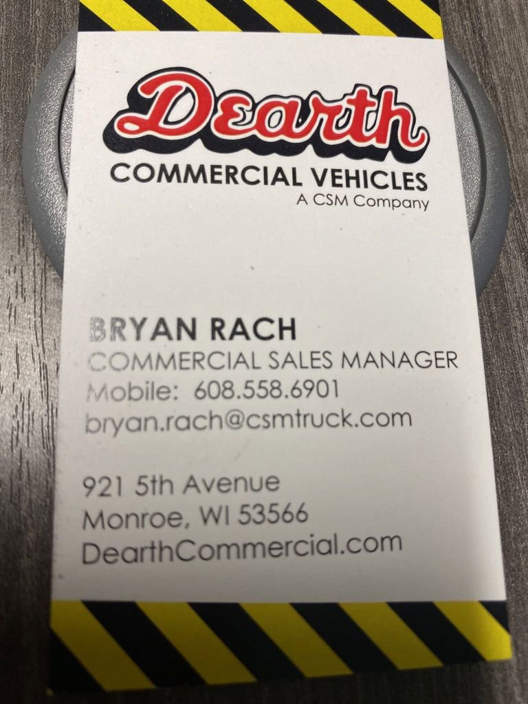 New 2026 RAM 3500 Tradesman image 12
