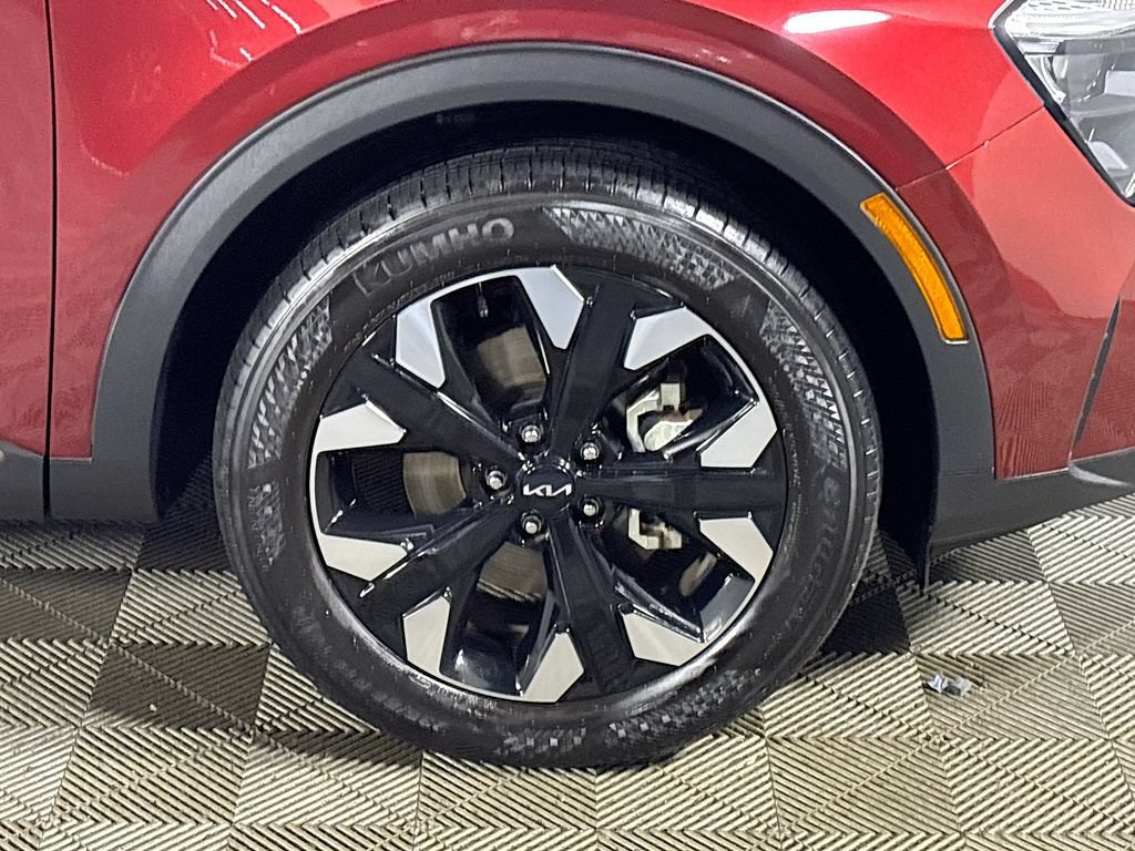 Certified 2023 Kia Sportage X-Line AWD/4WD image 24