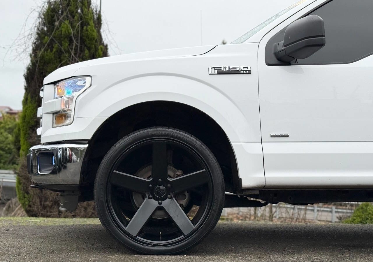 Used 2016 Ford F150 XLT image 9