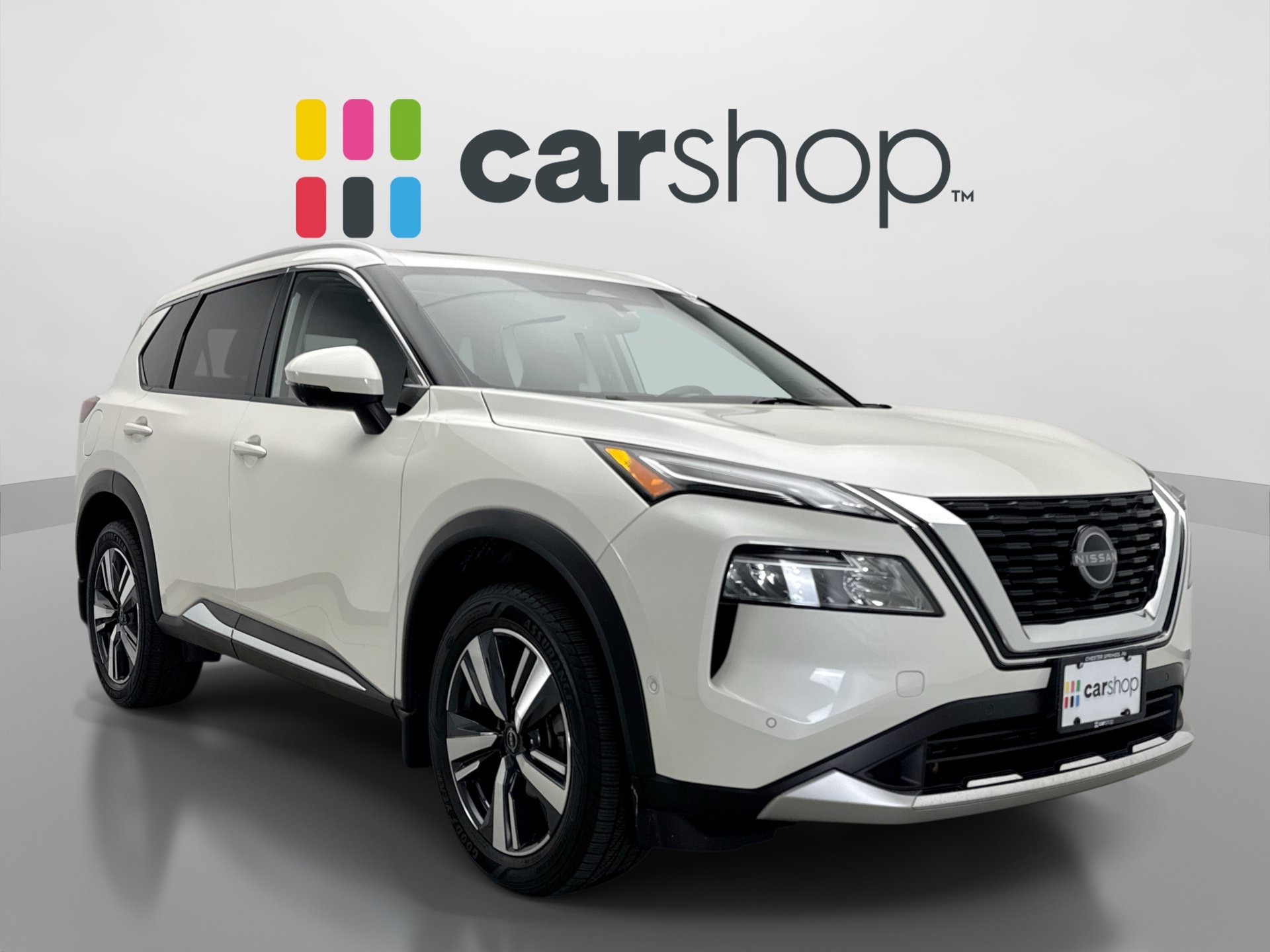 Used 2023 Nissan Rogue Platinum w/ Platinum Premium Package AWD/4WD image 7