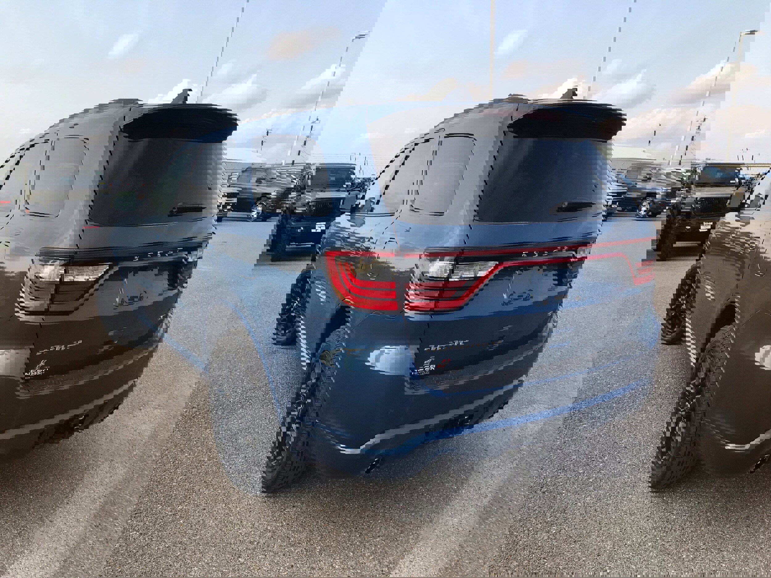 Used 2024 Dodge Durango GT image 5