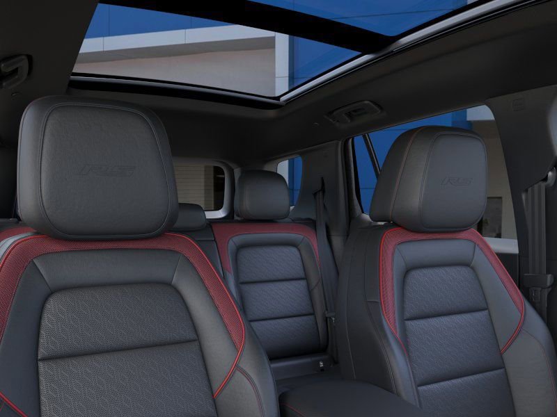 New 2026 Chevrolet Equinox RS image 24