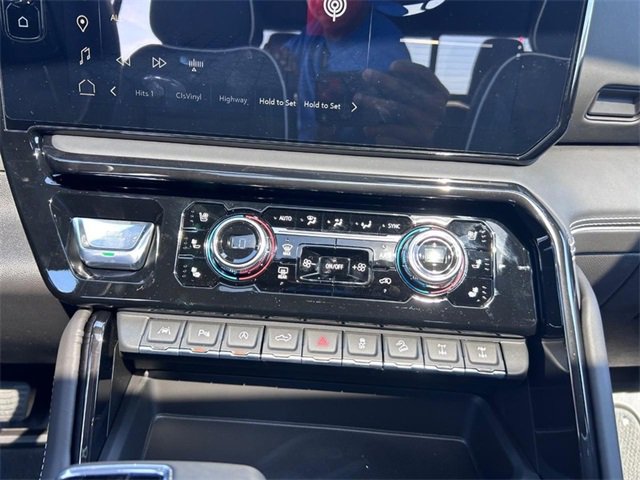 New 2026 GMC Sierra 1500 AT4X image 13