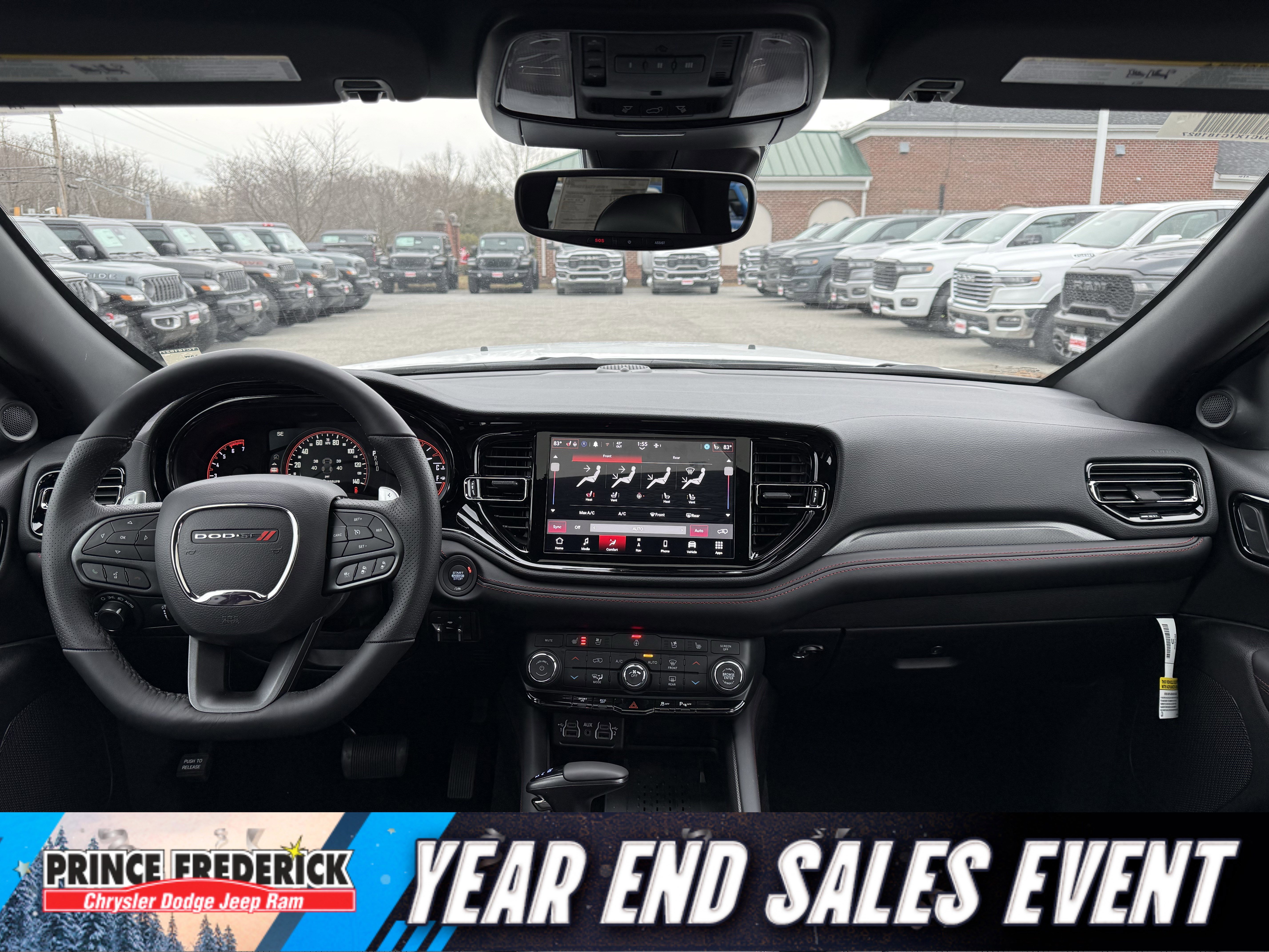 New 2026 Dodge Durango GT image 16