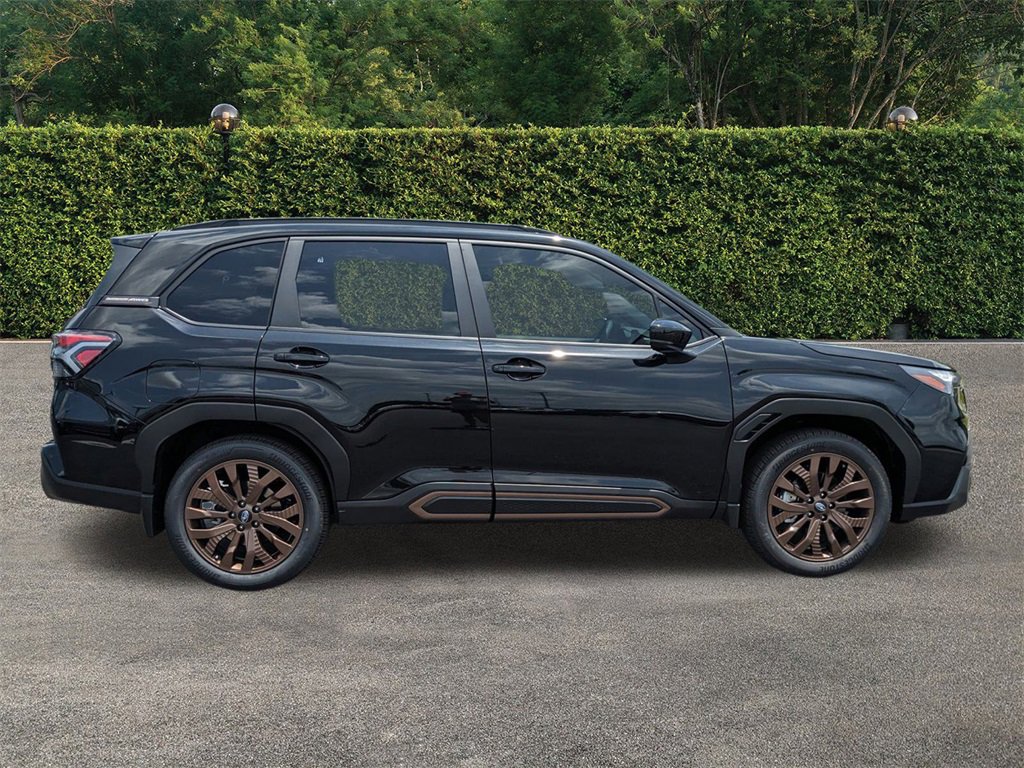 New 2025 Subaru Forester Sport w/ Popular Package #2 image 3