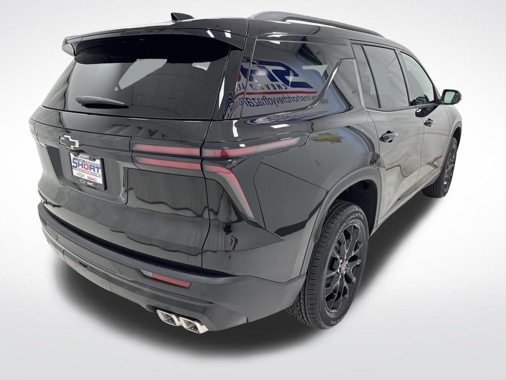 New 2026 Chevrolet Traverse LT w/ Midnight/Sport Edition image 4