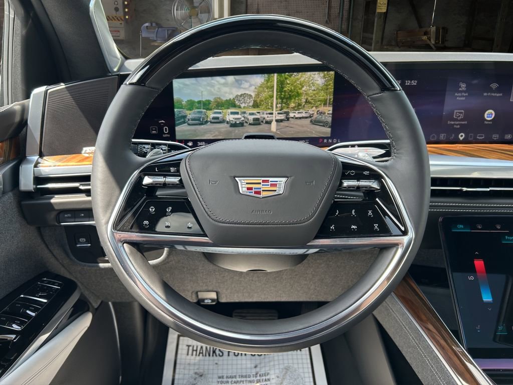 Used 2025 Cadillac Escalade Sport Platinum image 19