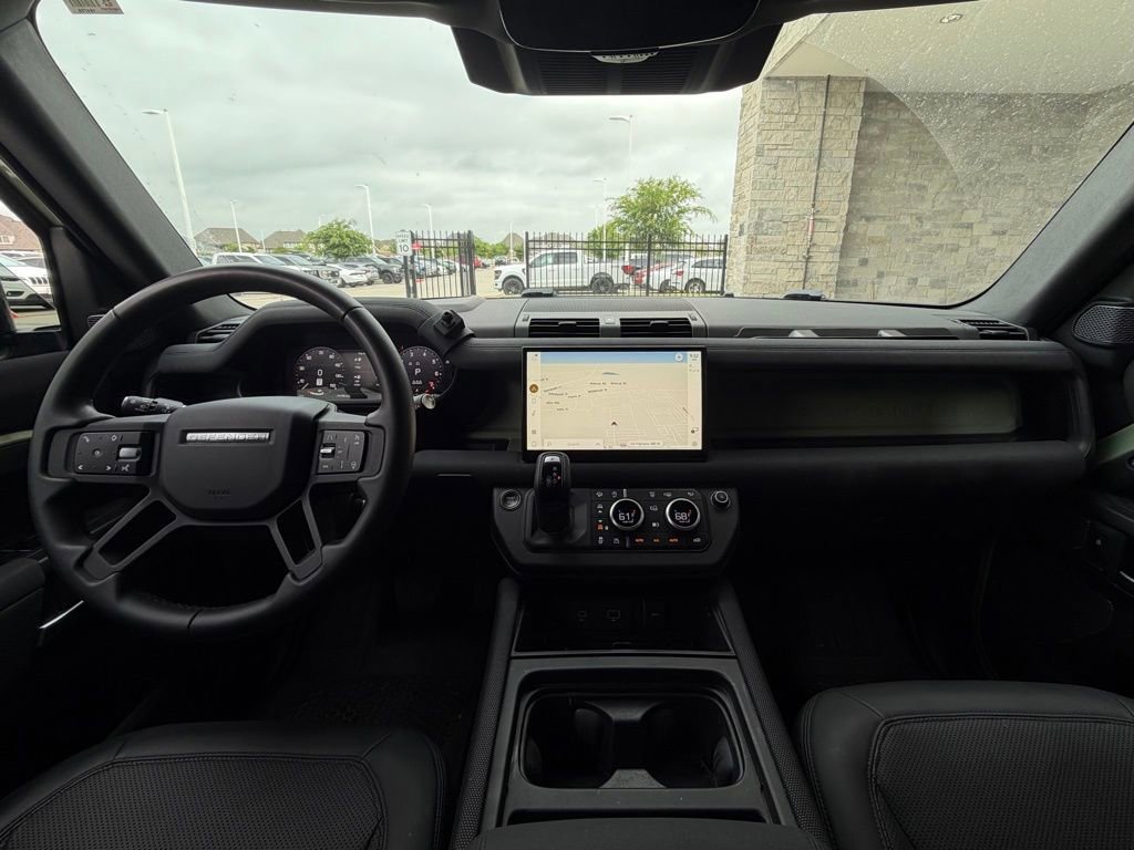 Used 2023 Land Rover Defender 110 75th Limited Edition AWD/4WD image 26