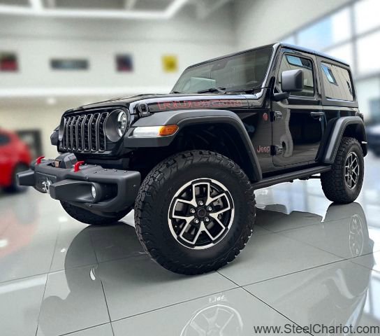 Used 2024 Jeep Wrangler Rubicon w/ Capability Package image 1