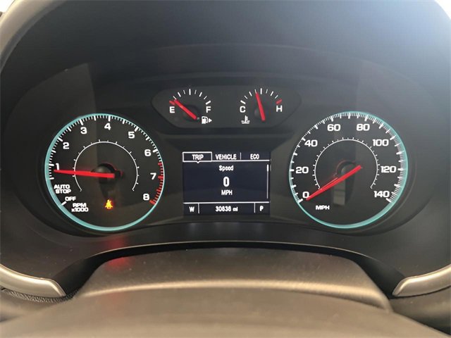 Certified 2024 Chevrolet Malibu LT image 18