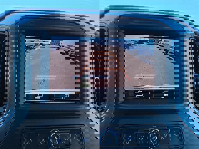 New 2026 Chevrolet Silverado 1500 Custom image 21