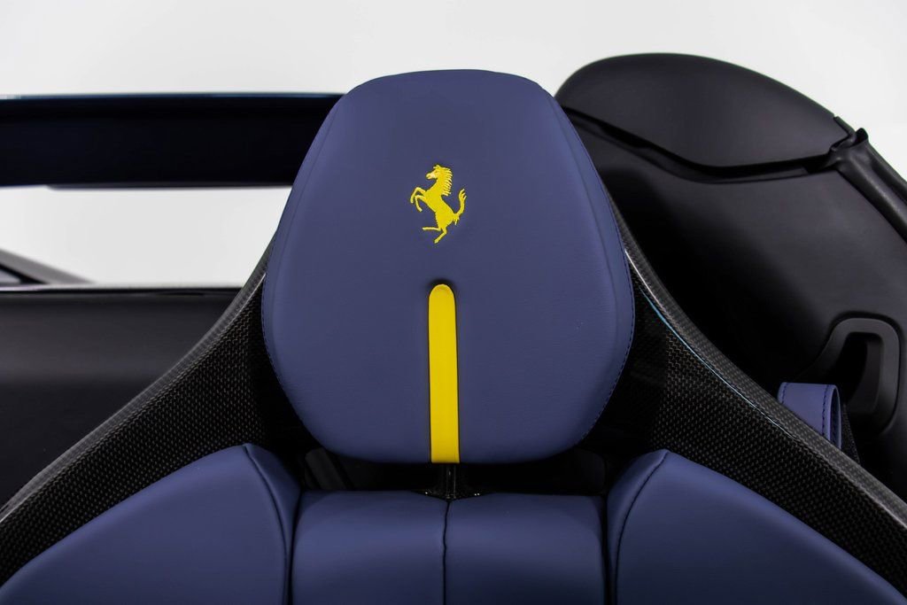 Certified 2024 Ferrari 296 GTS image 46