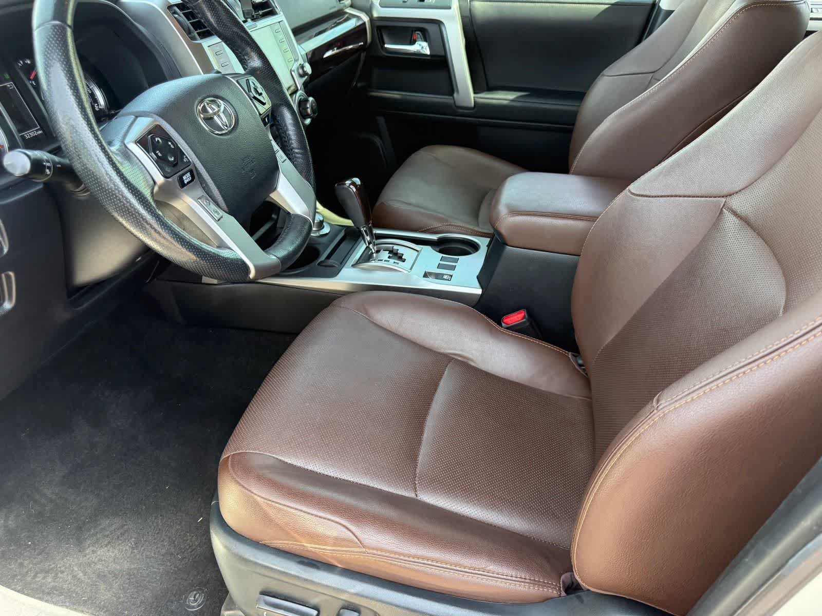 Used 2023 Toyota 4Runner Limited AWD/4WD image 15