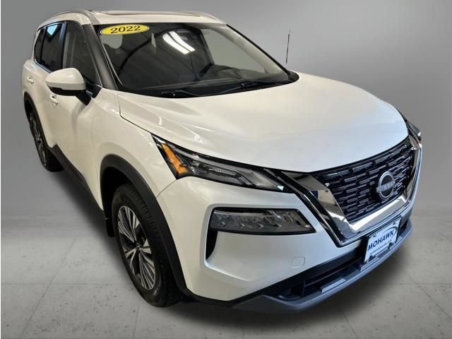 Used 2022 Nissan Rogue SV w/ SV Premium Package AWD/4WD image 8