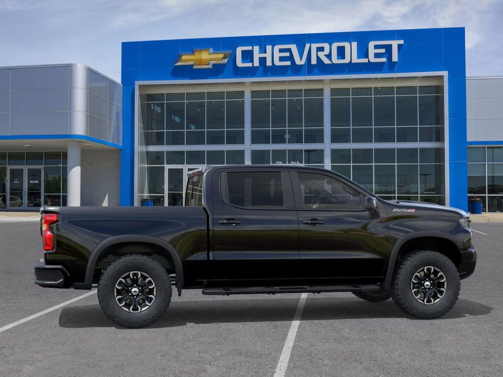 New 2026 Chevrolet Silverado 1500 ZR2 image 6