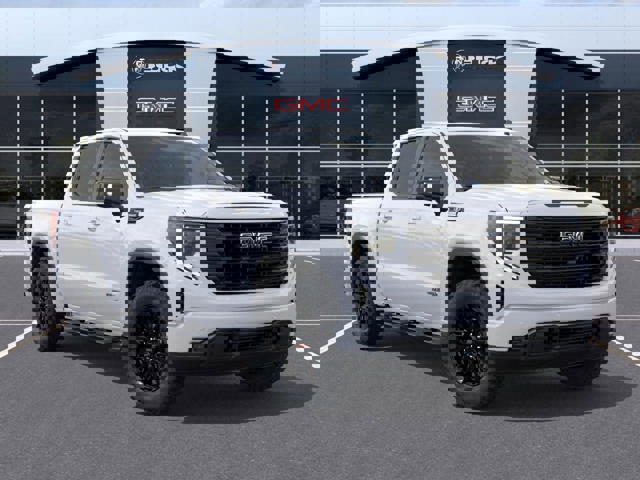 New 2026 GMC Sierra 1500 Elevation w/ Elevation Premium Package image 26