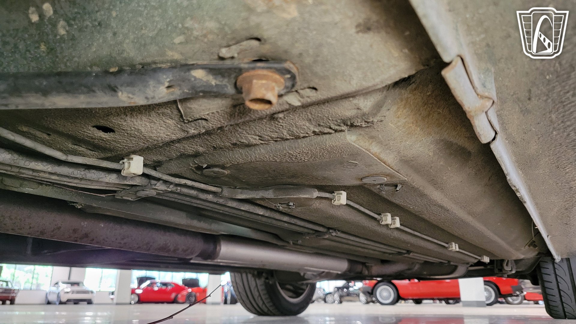 Used 2000 Jaguar XK8 Convertible RWD image 9