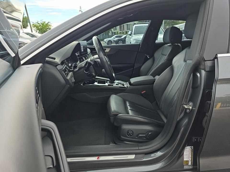 Certified 2024 Audi A5 2.0T Premium AWD/4WD image 5