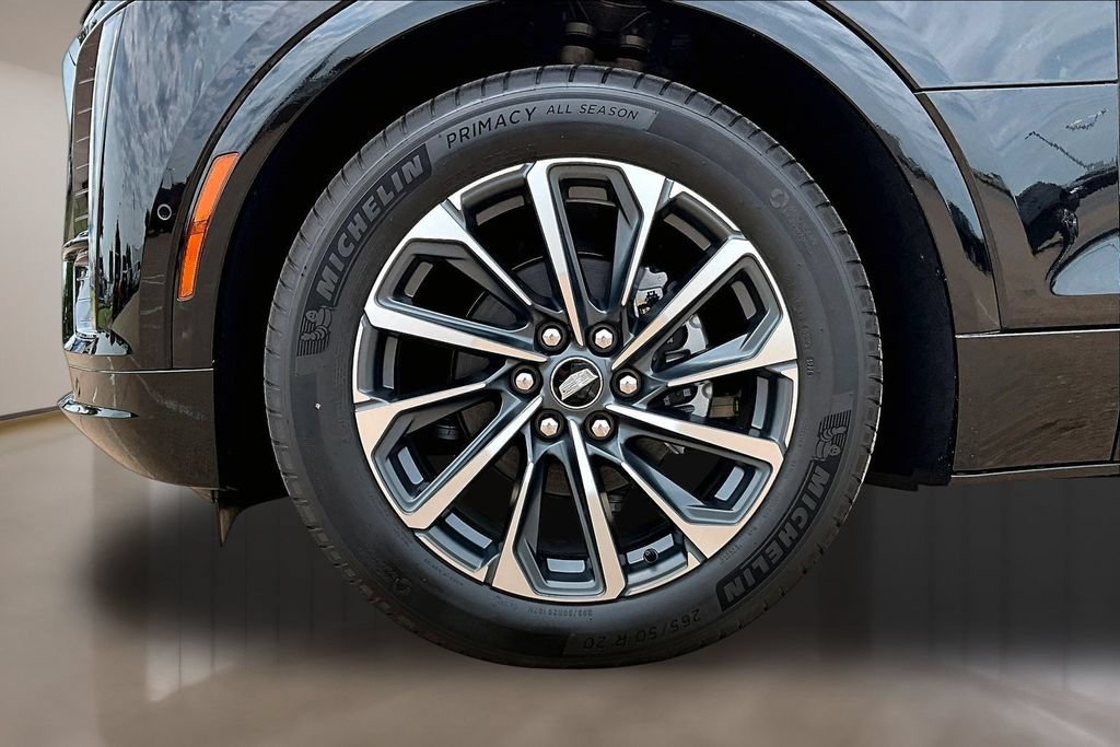 New 2026 Cadillac Lyriq Premium Sport w/ LPO, Floor Liner Package AWD/4WD image 12