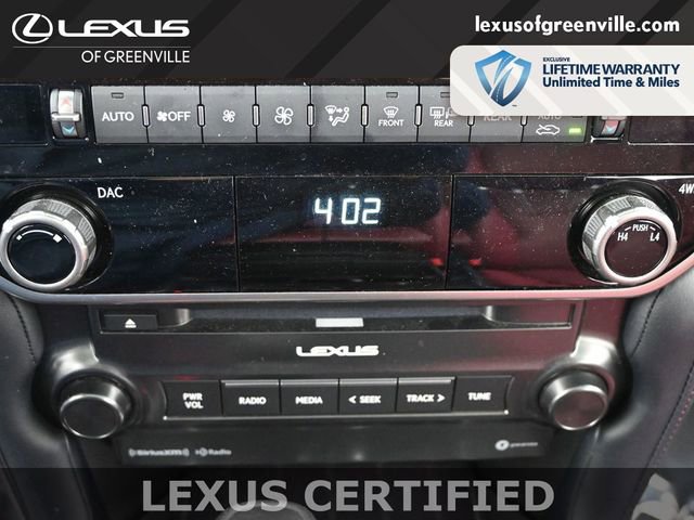 Certified 2023 Lexus GX 460 Premium w/ Premium Package image 19