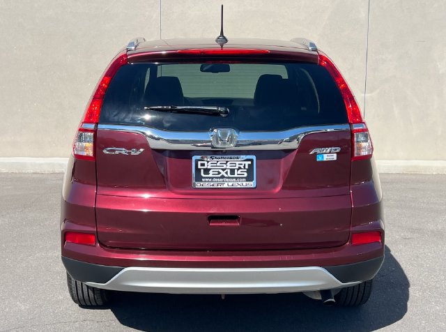 Used 2016 Honda CR-V EX-L image 8