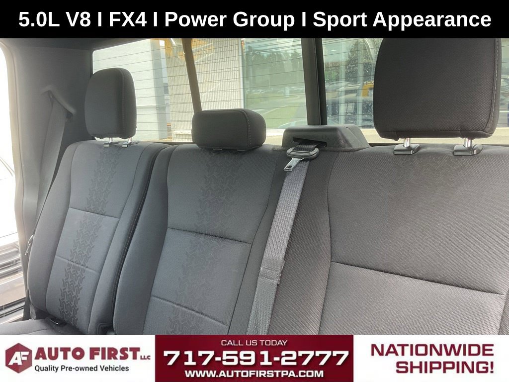 Used 2020 Ford F150 XLT w/ Equipment Group 302A Luxury AWD/4WD image 12