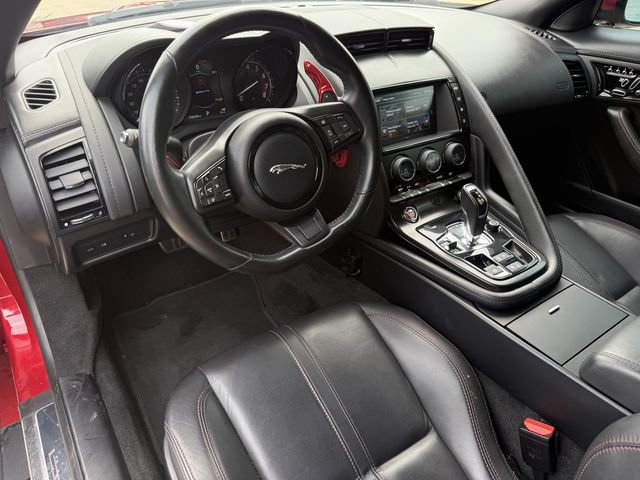 Used 2017 Jaguar F-TYPE S RWD image 11