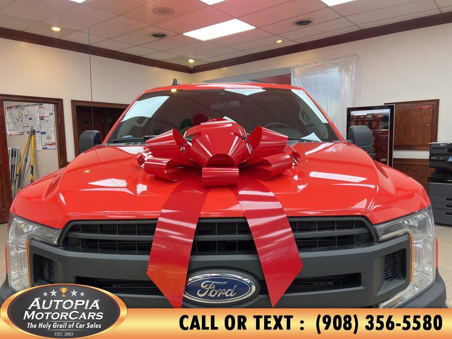 Used 2020 Ford F150 XL w/ Power Equipment Group image 14