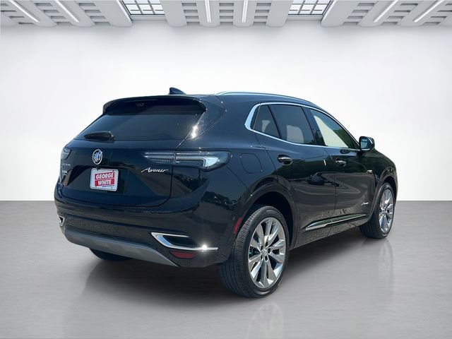 Used 2023 Buick Envision Avenir AWD/4WD image 4