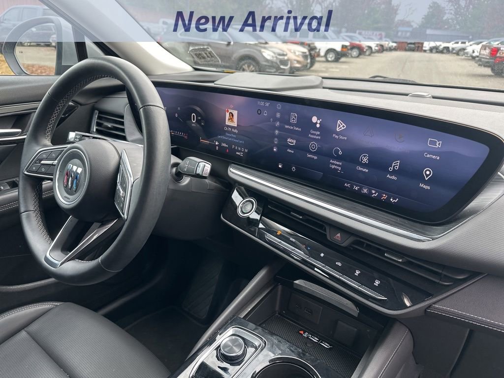 Certified 2024 Buick Envision Preferred image 7